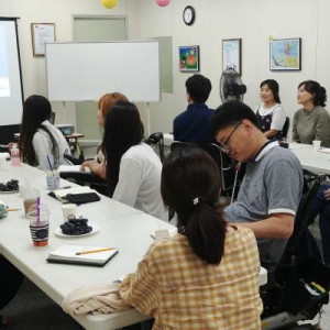 직원교육실시- 장애등급제폐지